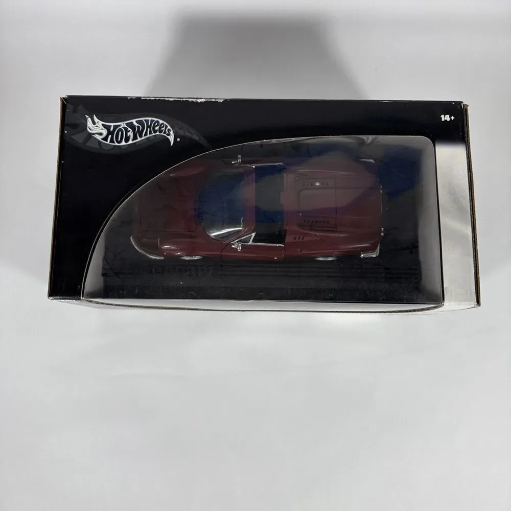 Hot Wheel 1:18 Ferrari Dino 246 GTS